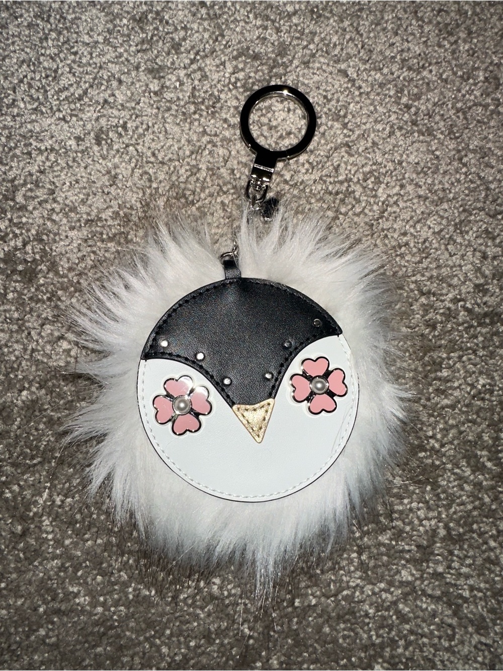 New Kate spade keychain